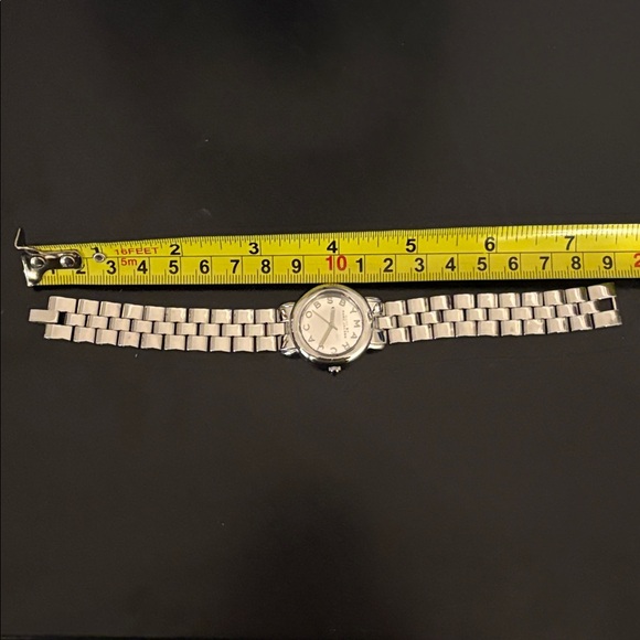 Marc by Marc Jacobs stainless steel watch - Picture 6 of 6